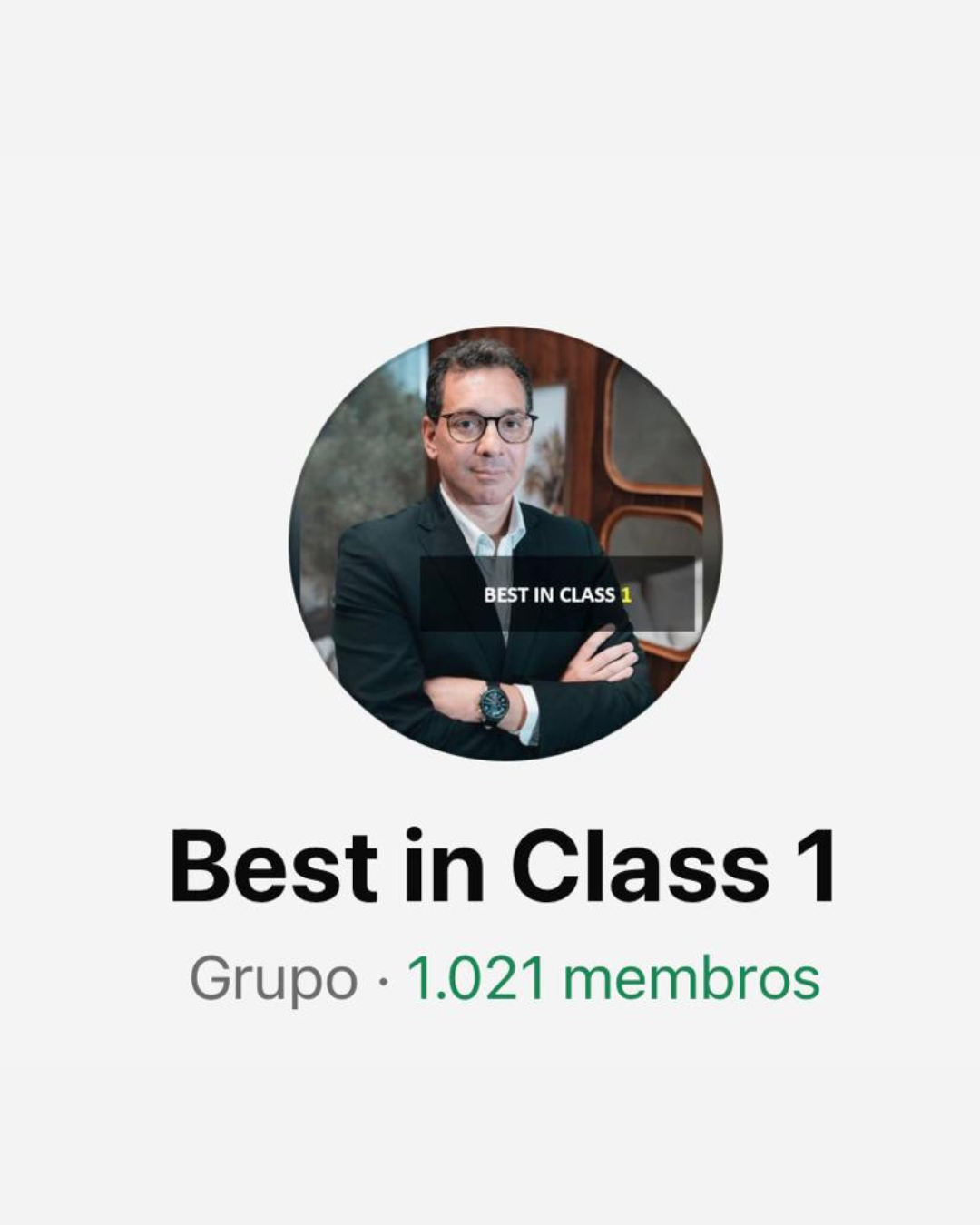 Best in Class 1